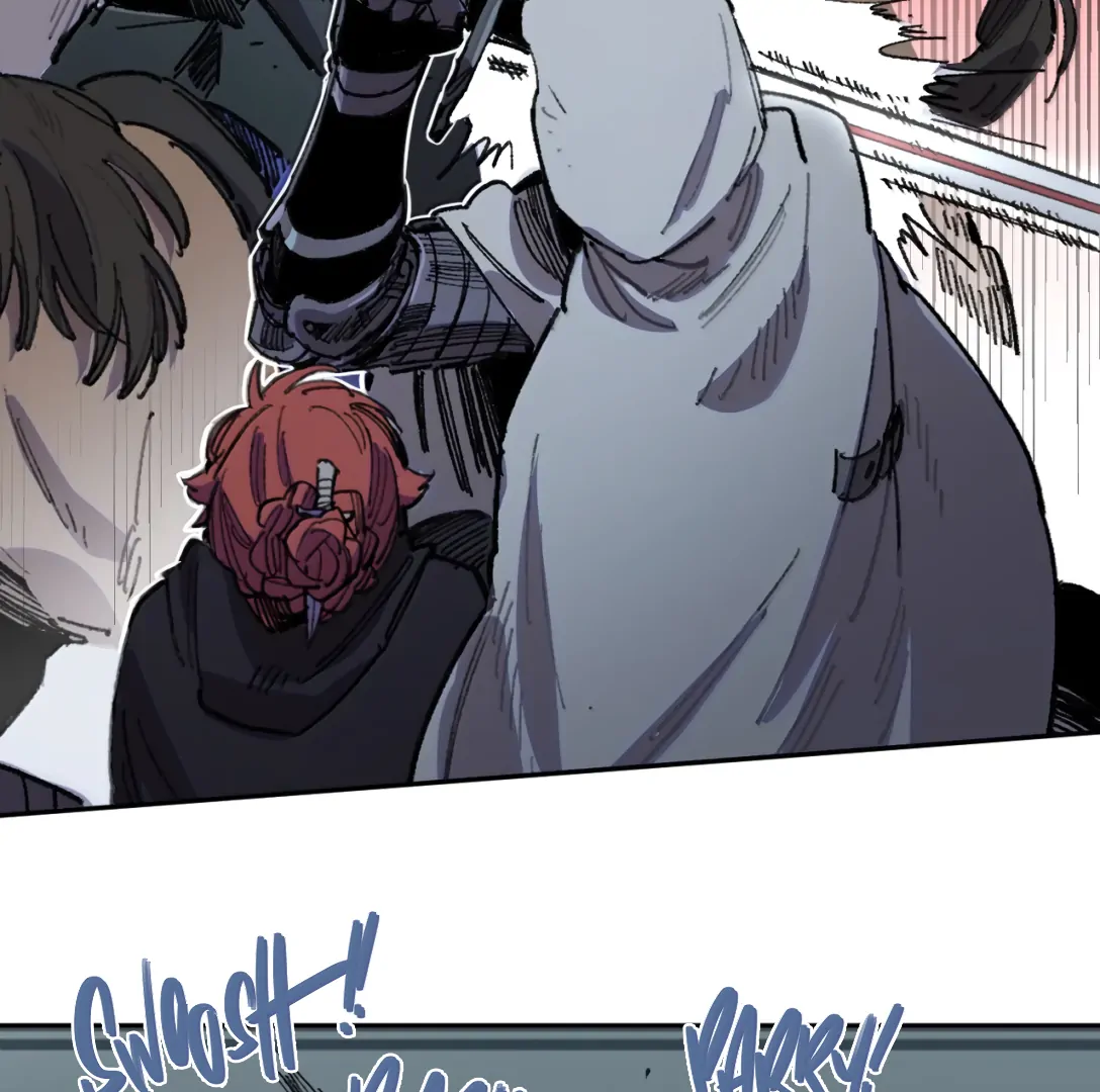 The Veiled Queen Chapter 37 - page 52