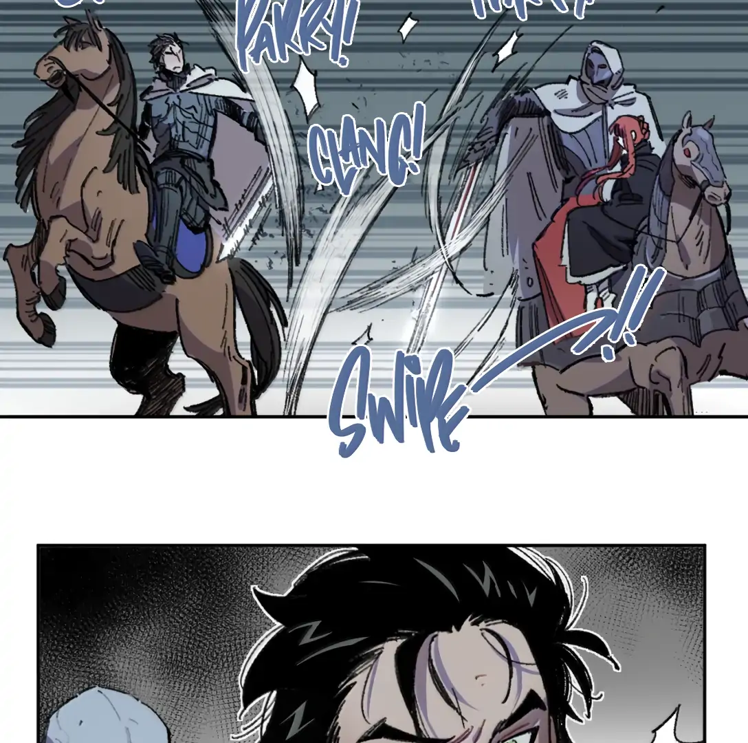 The Veiled Queen Chapter 37 - page 53