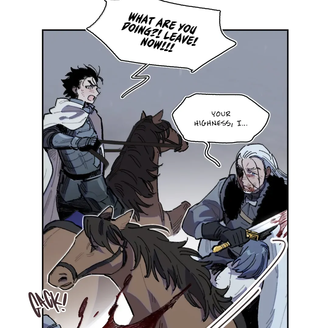 The Veiled Queen Chapter 37 - page 57
