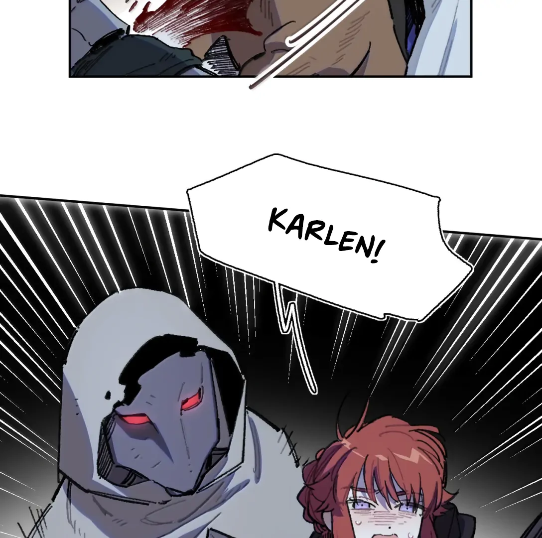 The Veiled Queen Chapter 37 - page 58