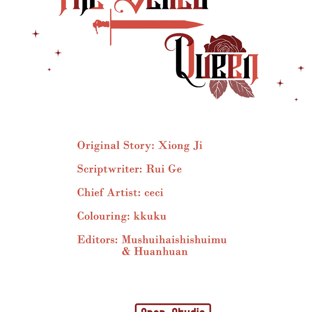 The Veiled Queen Chapter 37 - page 6