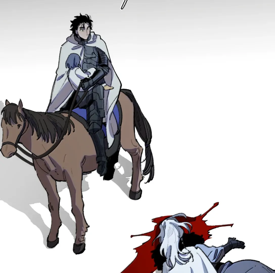 The Veiled Queen Chapter 37 - page 70