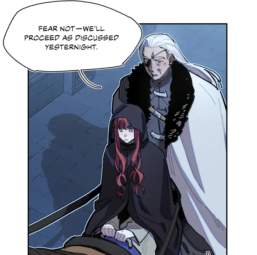 The Veiled Queen Chapter 37 - page 9