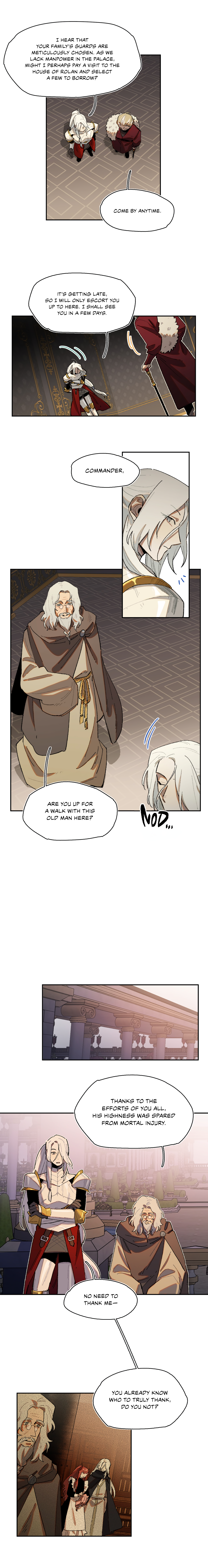The Veiled Queen Chapter 20 - page 4