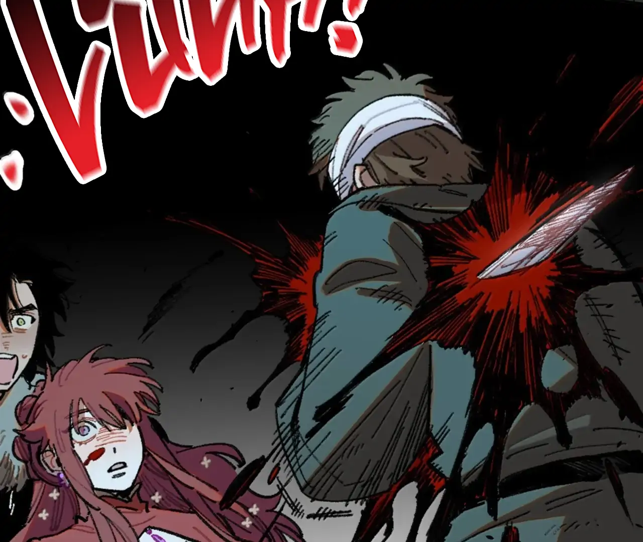 The Veiled Queen Chapter 36 - page 13