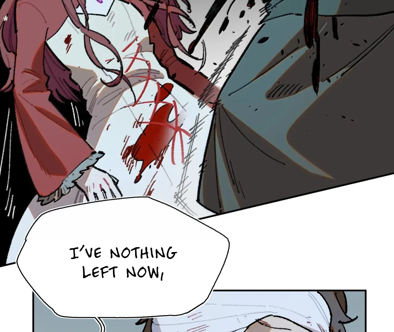 The Veiled Queen Chapter 36 - page 14