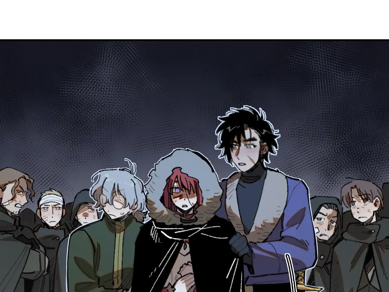 The Veiled Queen Chapter 36 - page 17