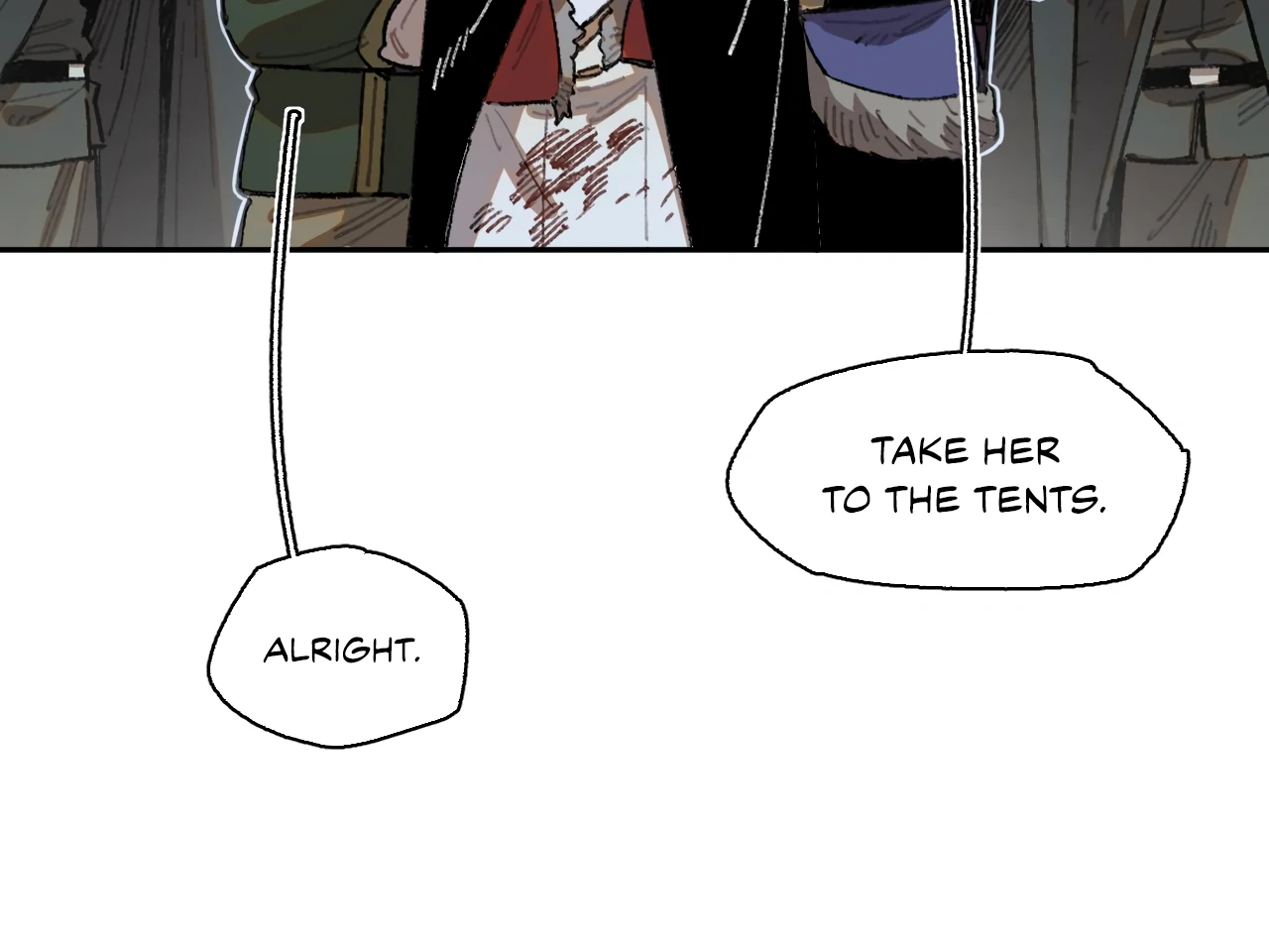 The Veiled Queen Chapter 36 - page 18