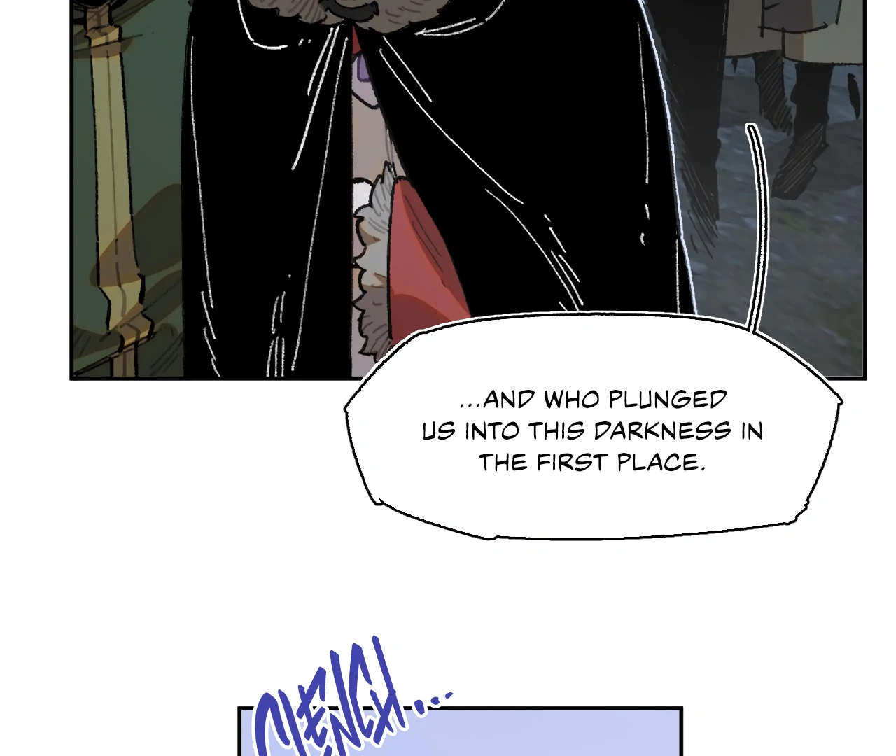 The Veiled Queen Chapter 36 - page 20