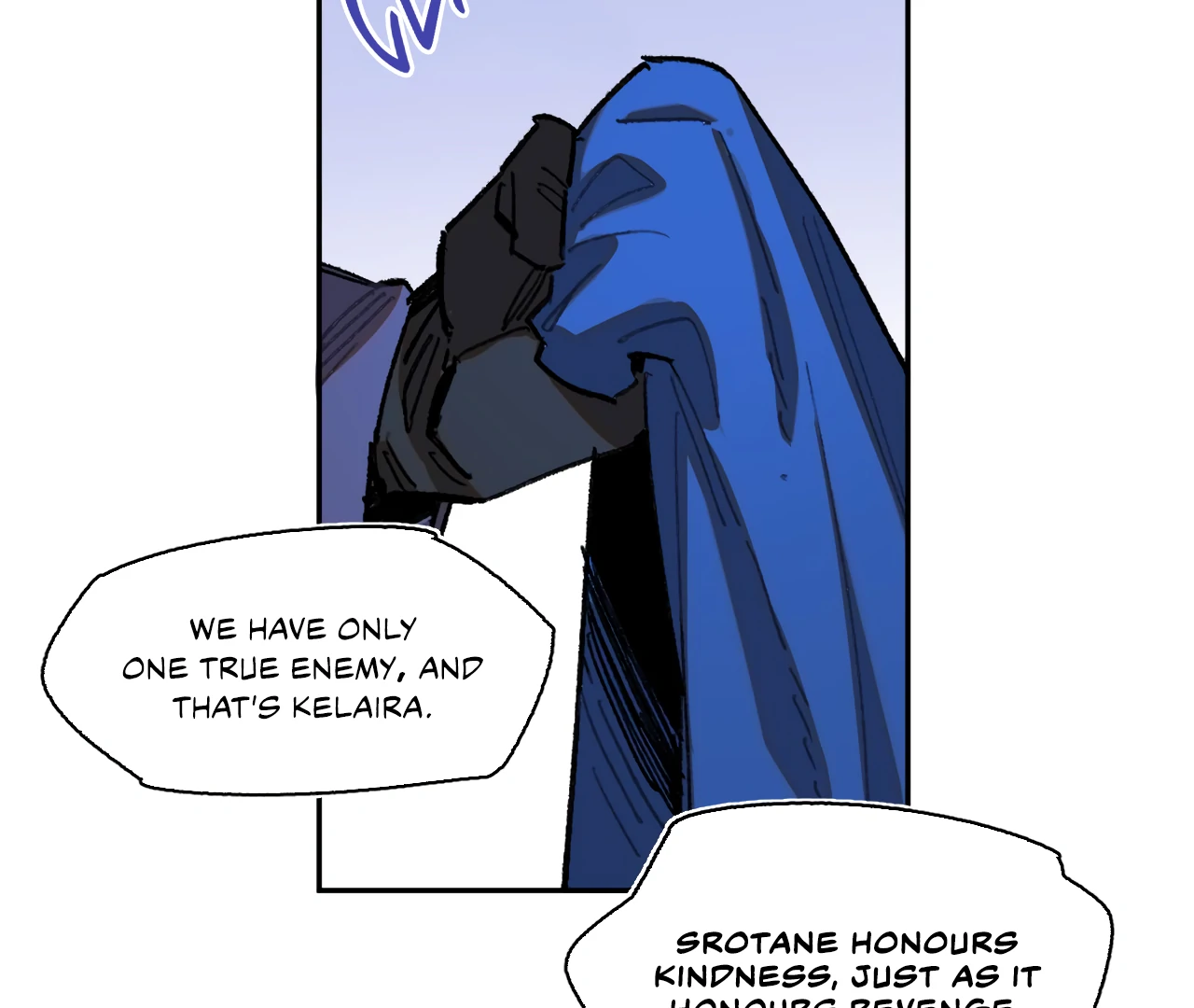 The Veiled Queen Chapter 36 - page 21