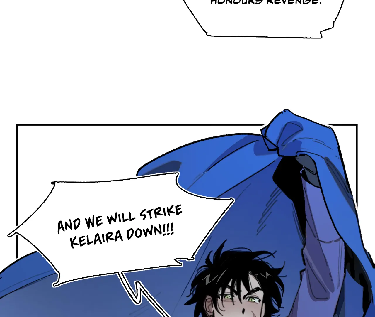 The Veiled Queen Chapter 36 - page 22