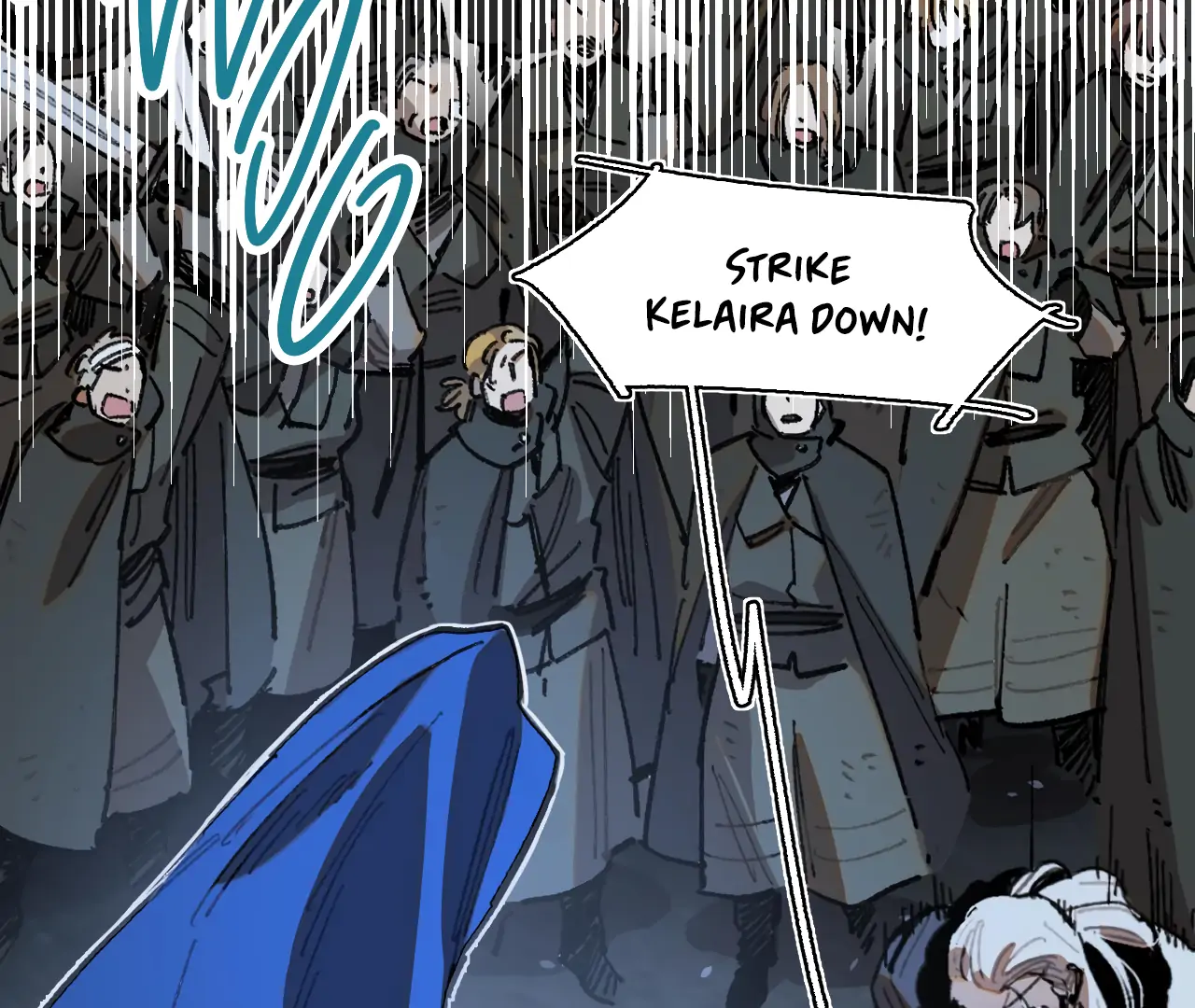 The Veiled Queen Chapter 36 - page 24