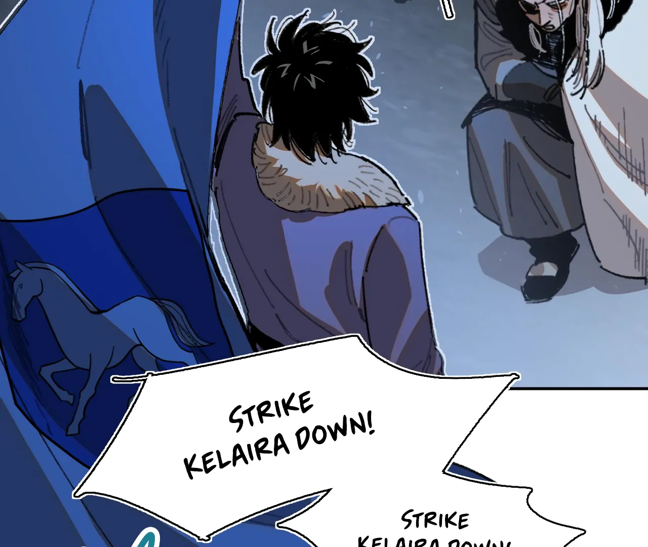 The Veiled Queen Chapter 36 - page 25