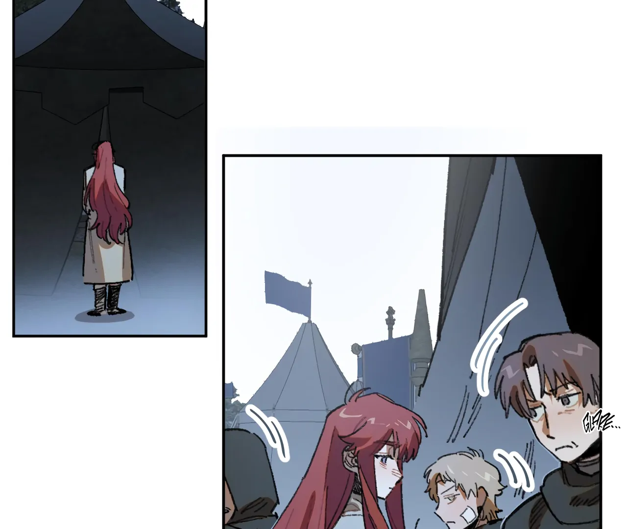 The Veiled Queen Chapter 36 - page 31