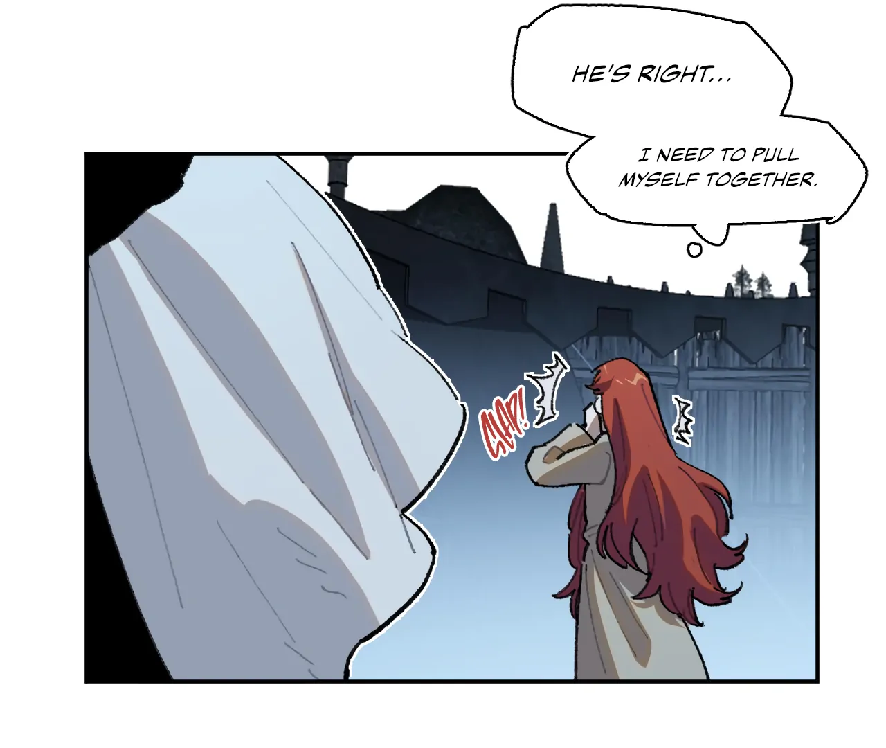 The Veiled Queen Chapter 36 - page 38