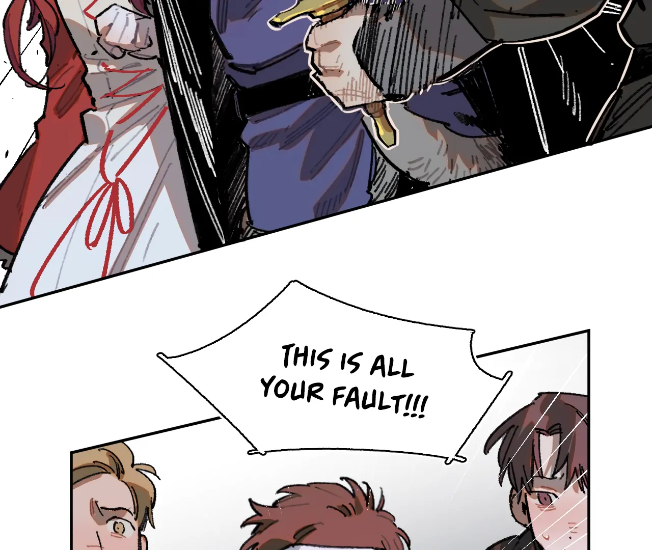 The Veiled Queen Chapter 36 - page 4