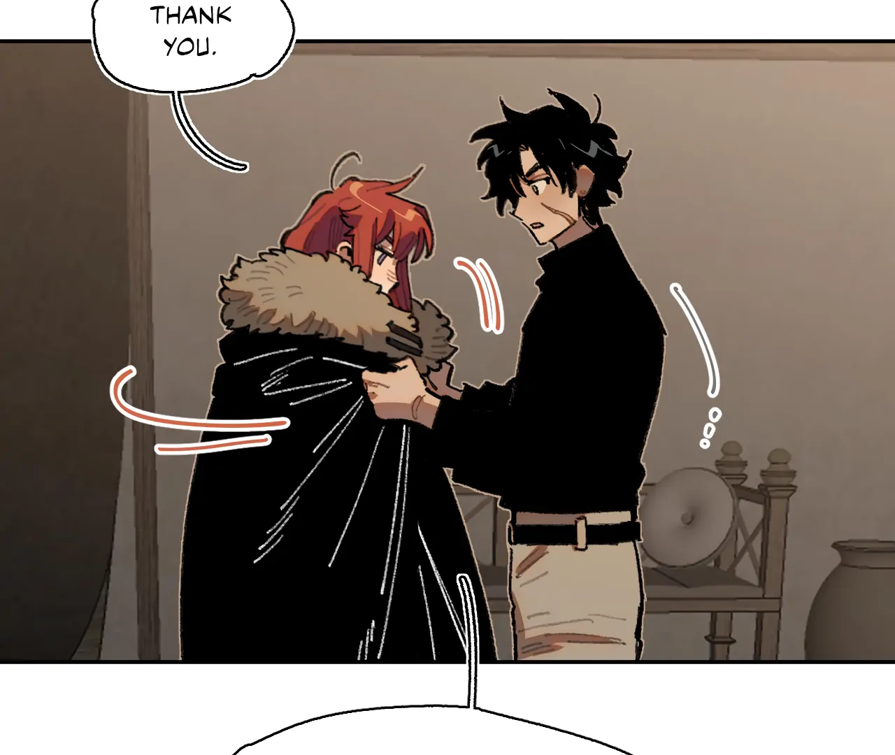 The Veiled Queen Chapter 36 - page 42
