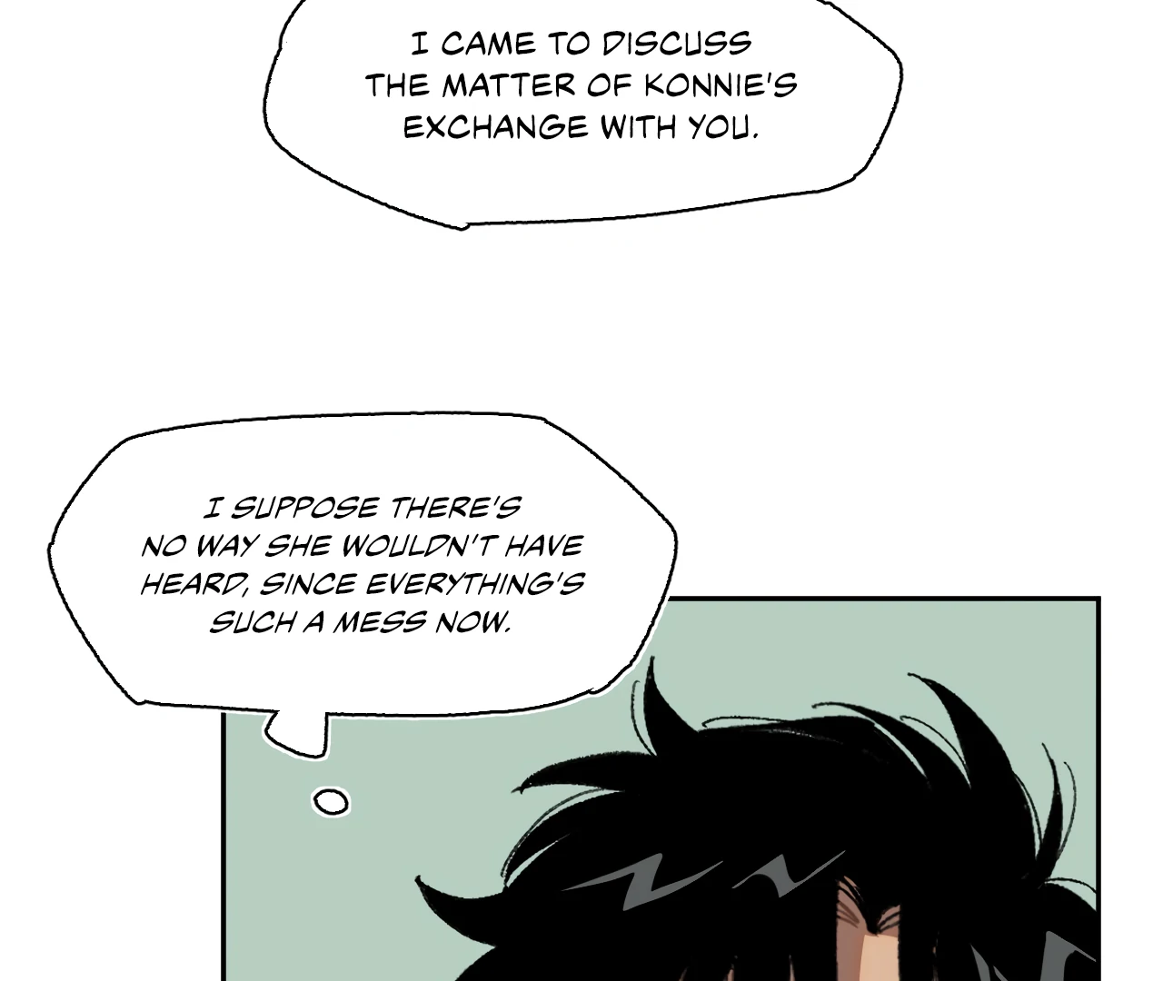 The Veiled Queen Chapter 36 - page 43