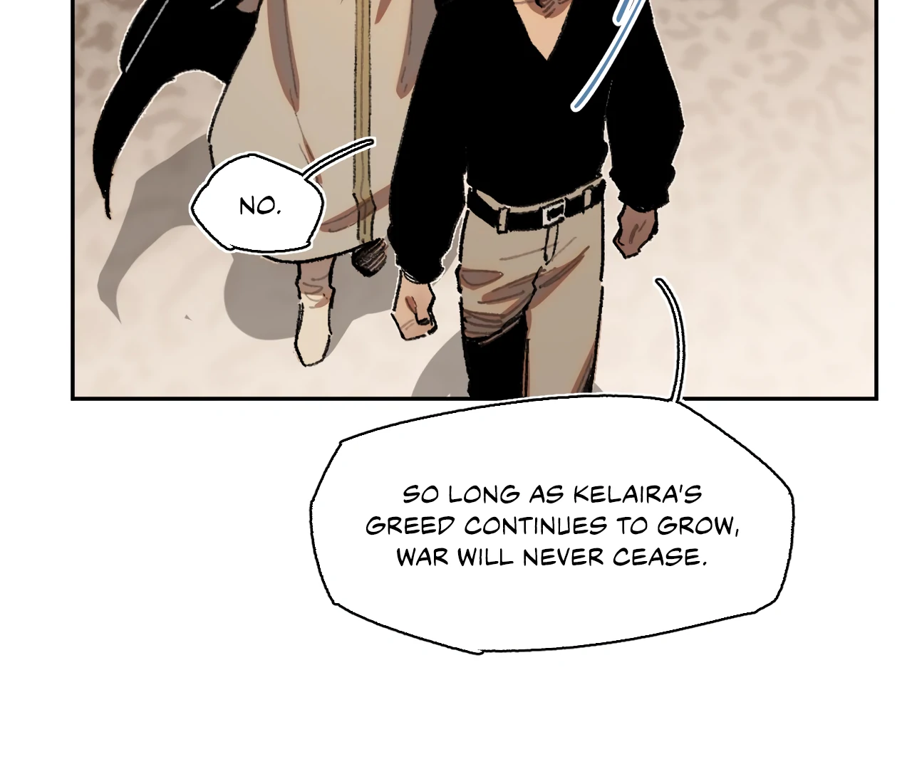 The Veiled Queen Chapter 36 - page 46