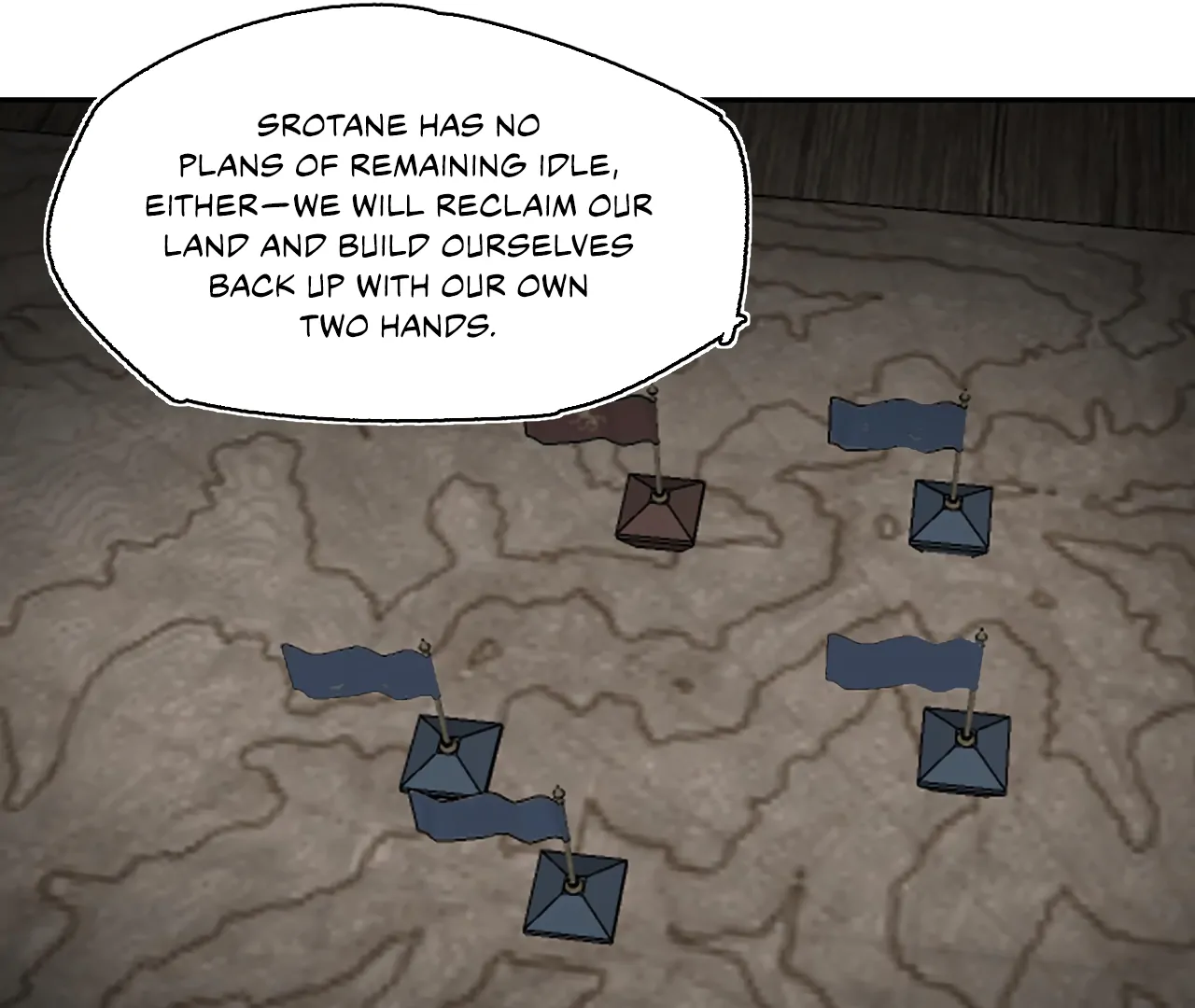 The Veiled Queen Chapter 36 - page 47