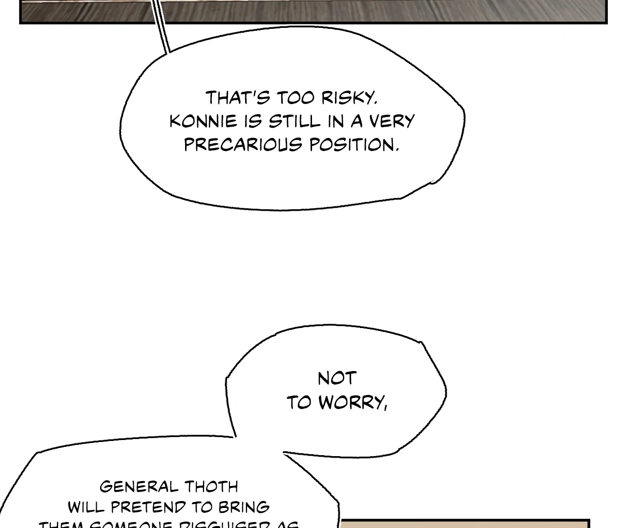 The Veiled Queen Chapter 36 - page 50