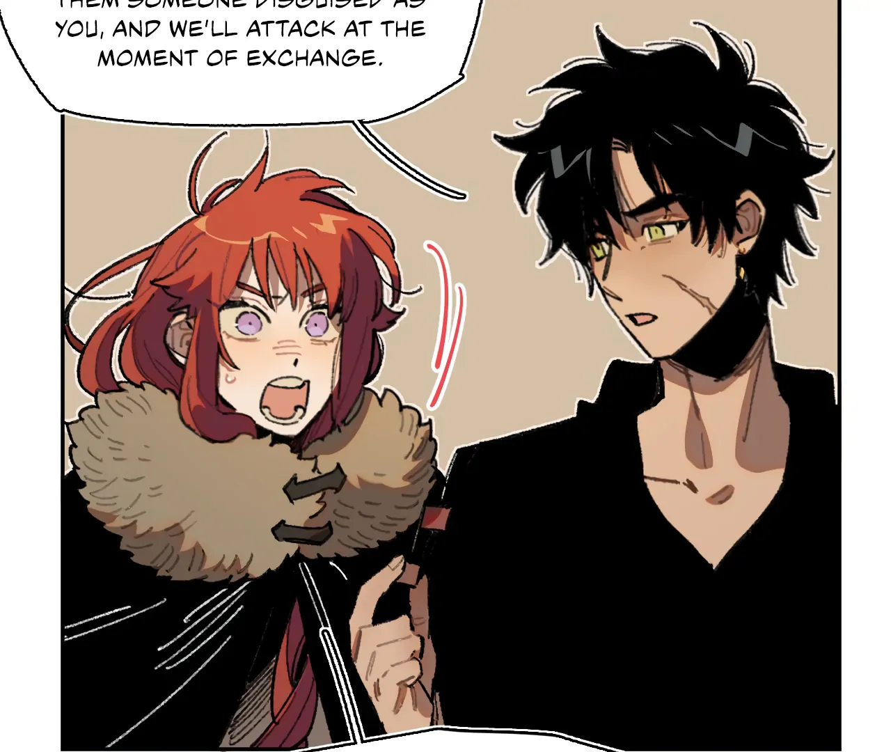 The Veiled Queen Chapter 36 - page 51