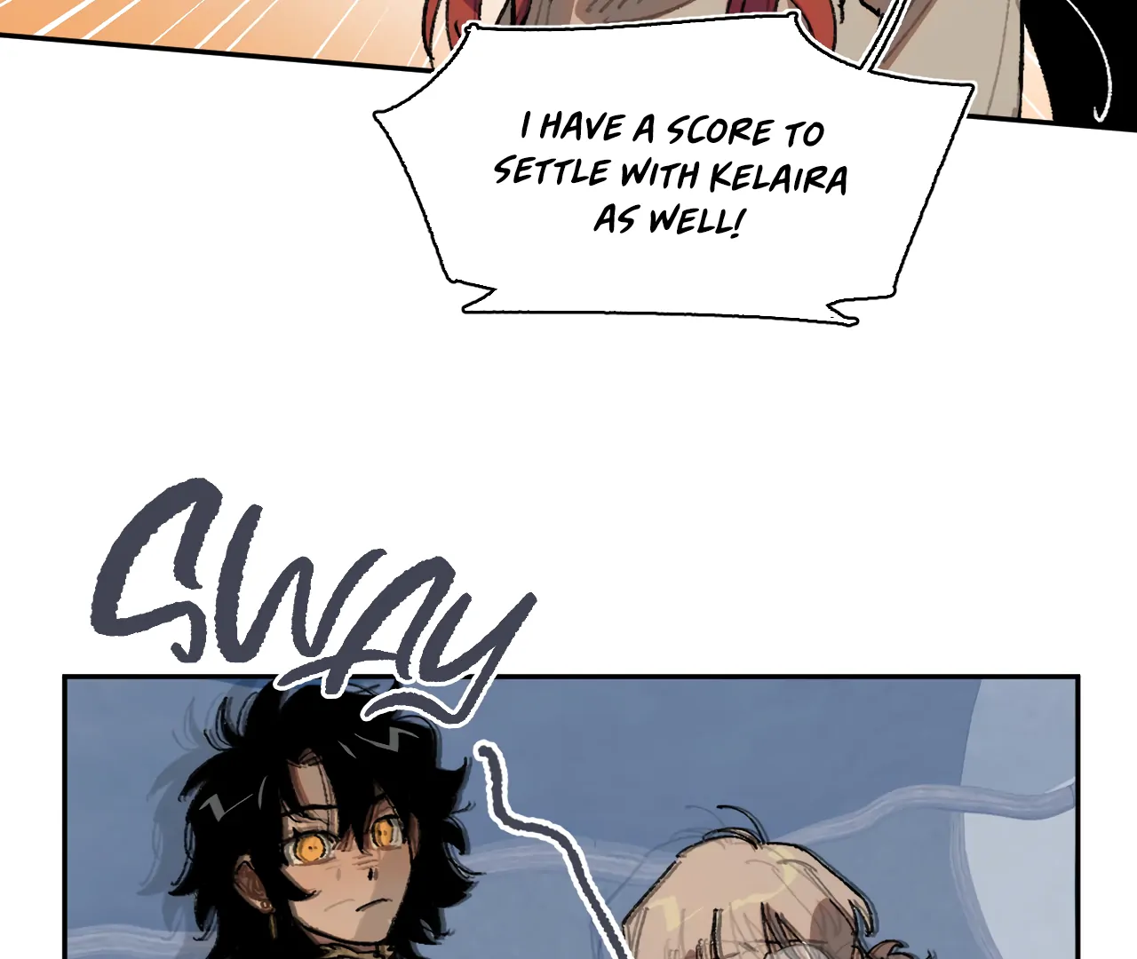 The Veiled Queen Chapter 36 - page 57