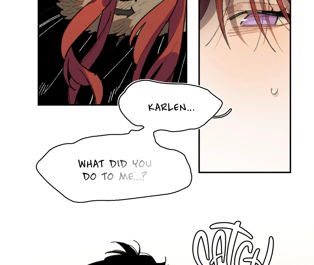 The Veiled Queen Chapter 36 - page 59