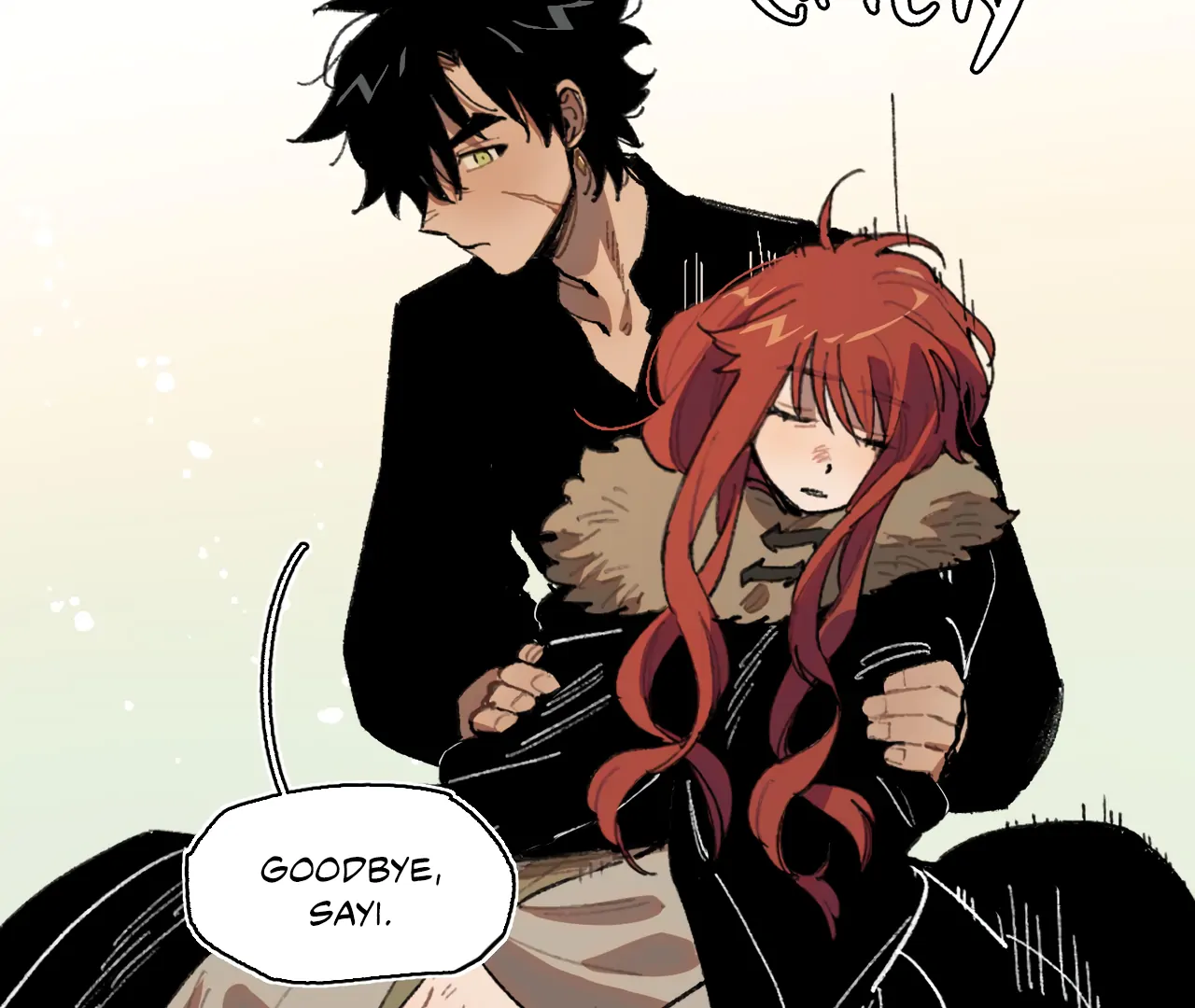 The Veiled Queen Chapter 36 - page 60