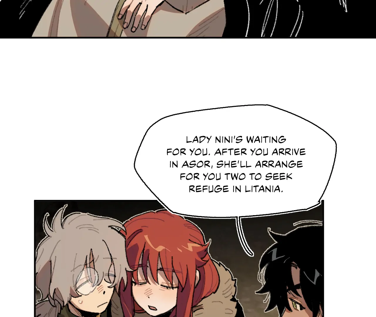 The Veiled Queen Chapter 36 - page 61