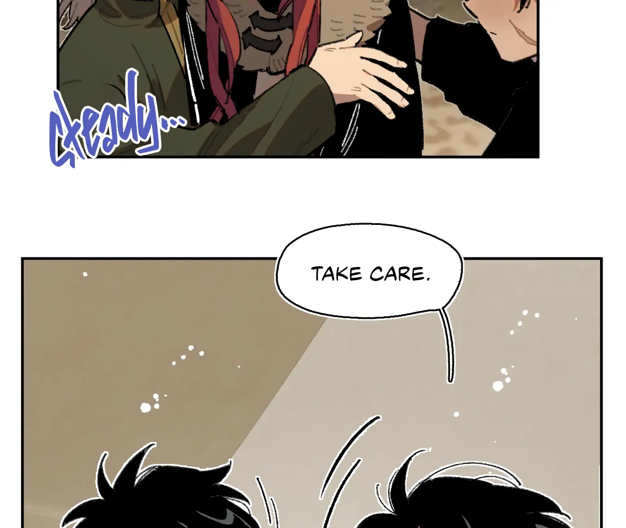 The Veiled Queen Chapter 36 - page 62
