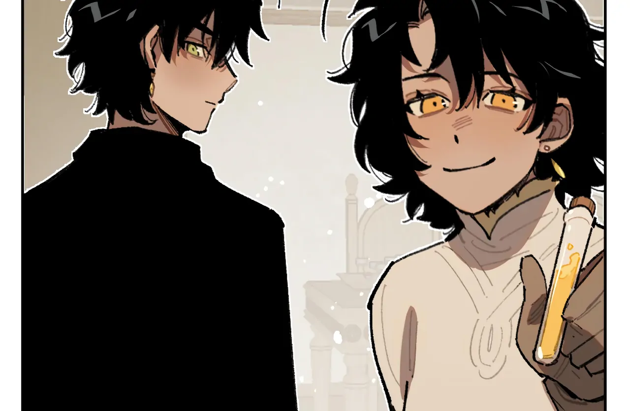 The Veiled Queen Chapter 36 - page 63