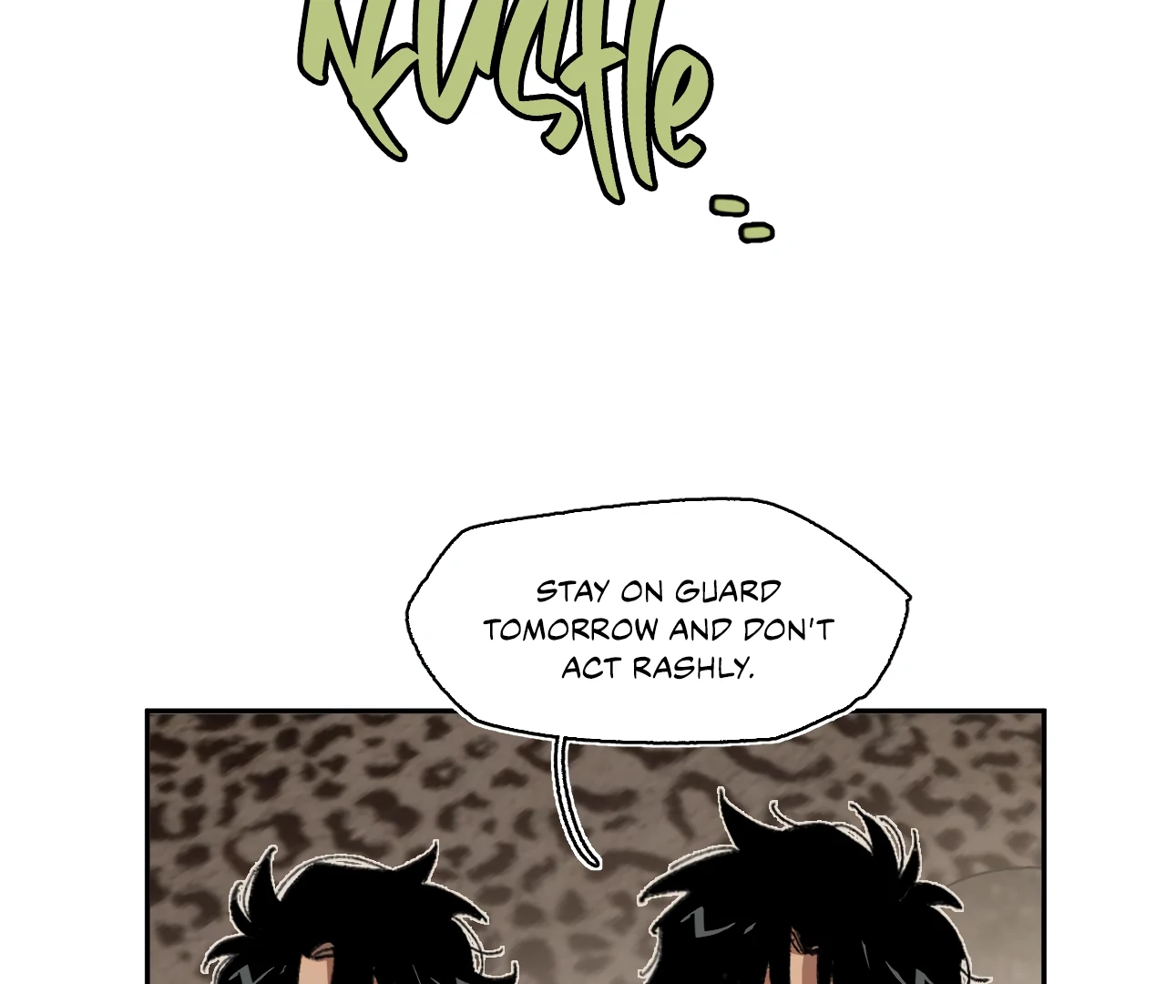 The Veiled Queen Chapter 36 - page 66