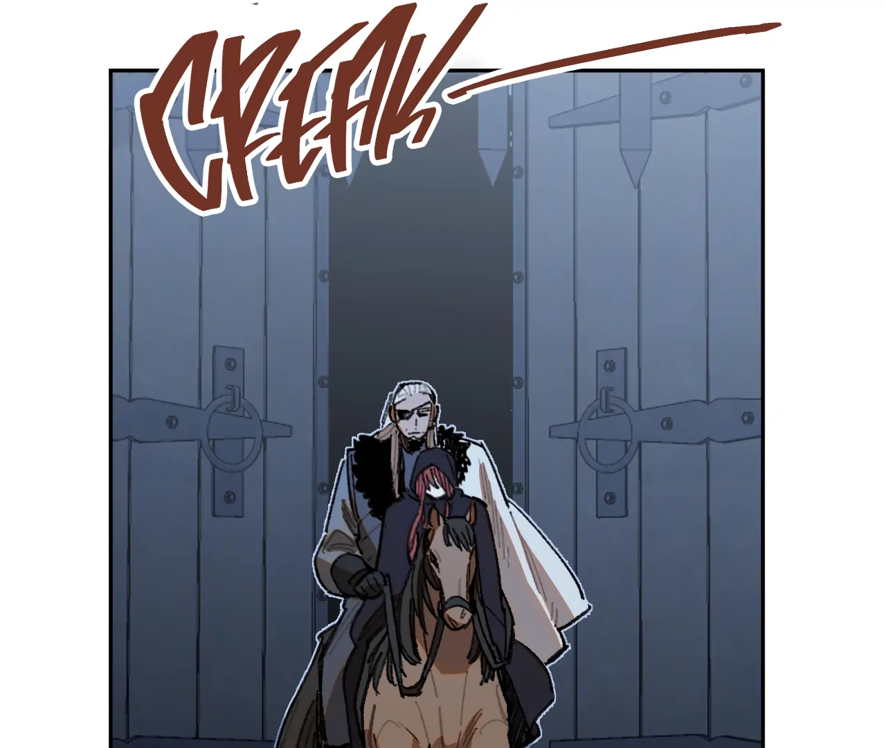 The Veiled Queen Chapter 36 - page 74