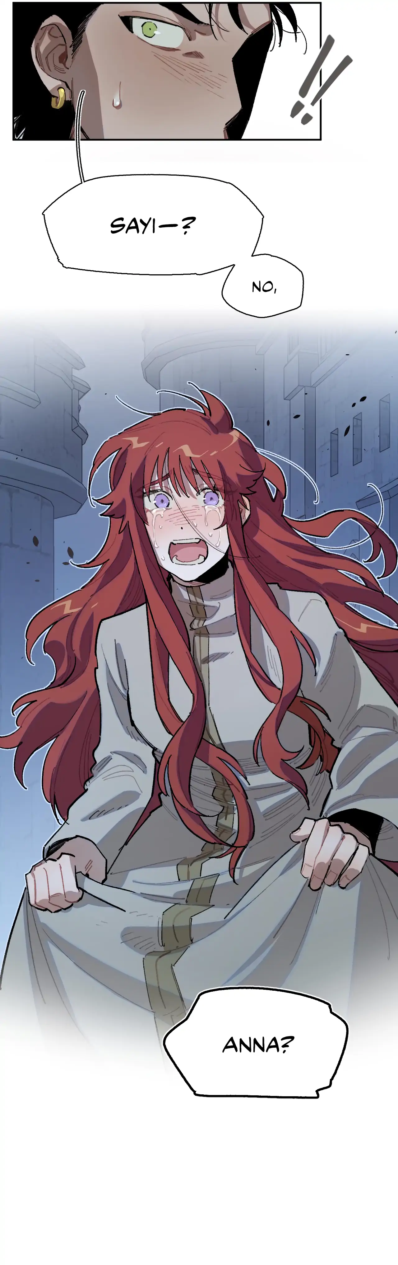 The Veiled Queen Chapter 36 - page 84