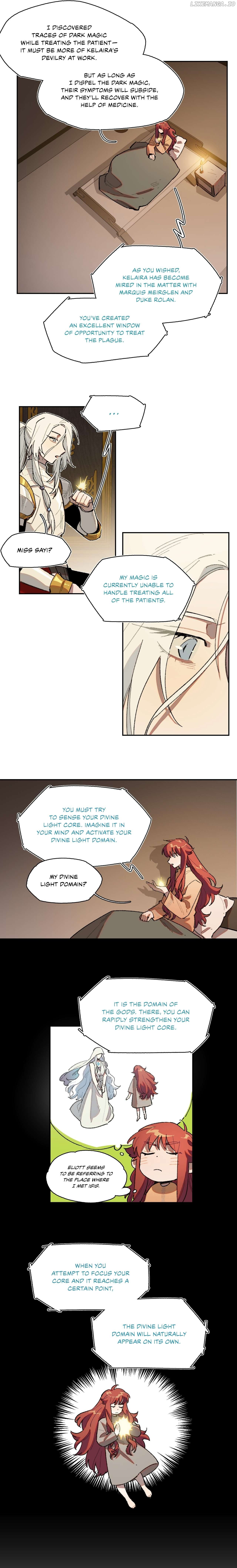 The Veiled Queen Chapter 19 - page 4