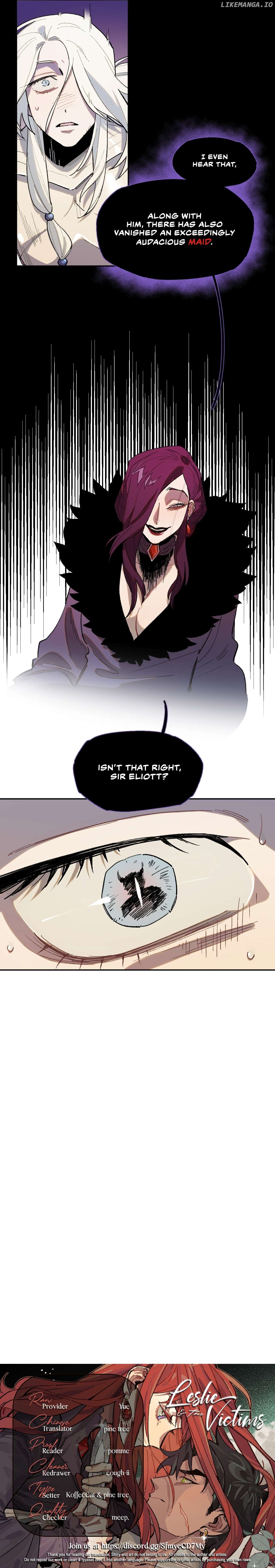 The Veiled Queen Chapter 19 - page 9