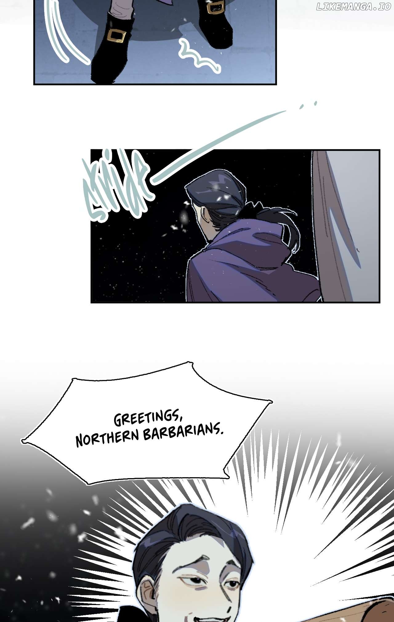 The Veiled Queen Chapter 35 - page 10