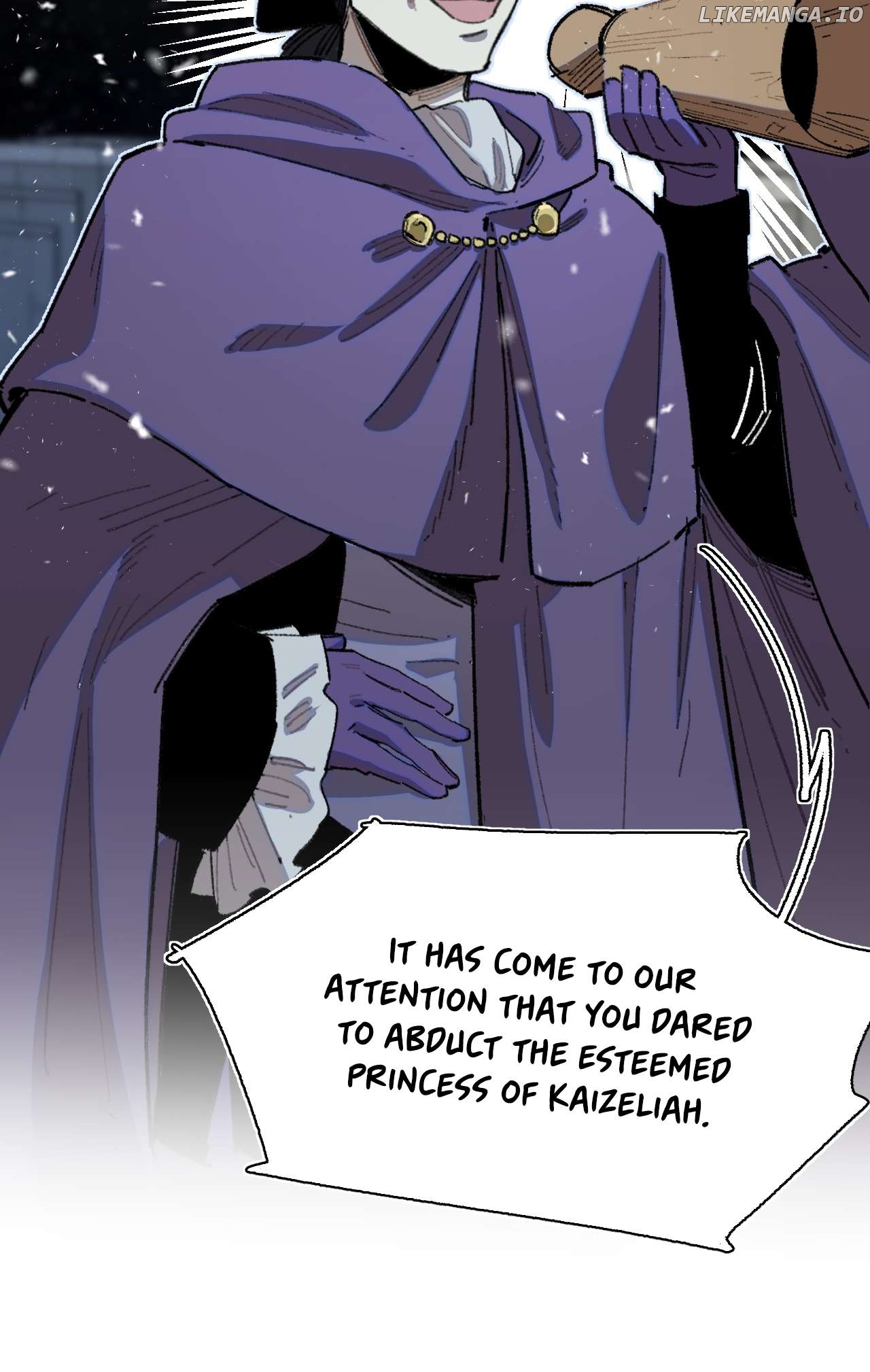 The Veiled Queen Chapter 35 - page 11