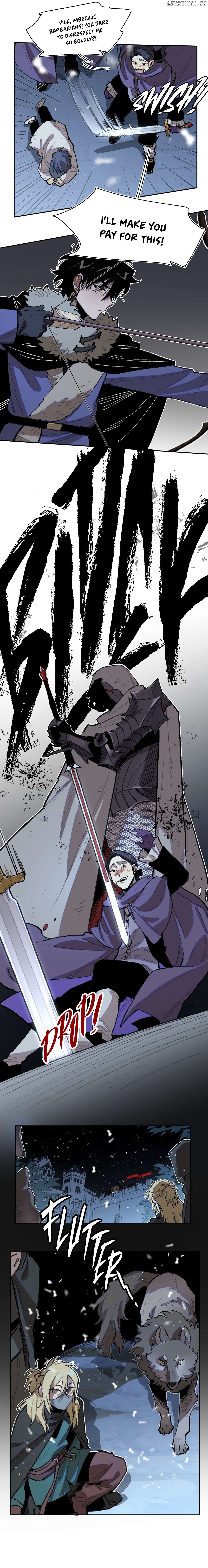 The Veiled Queen Chapter 35 - page 14