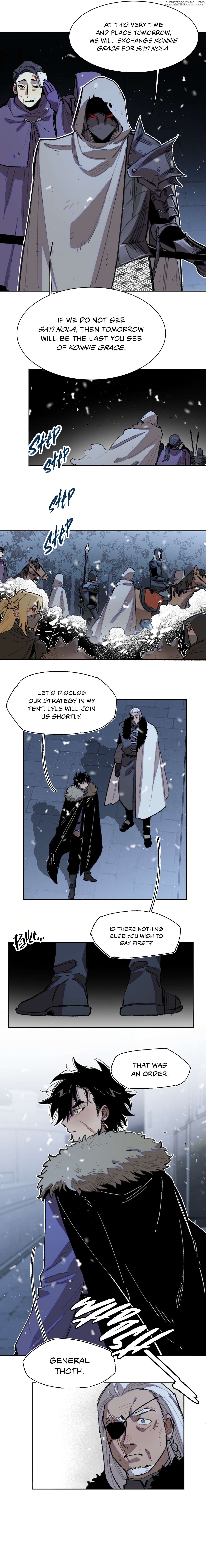 The Veiled Queen Chapter 35 - page 15