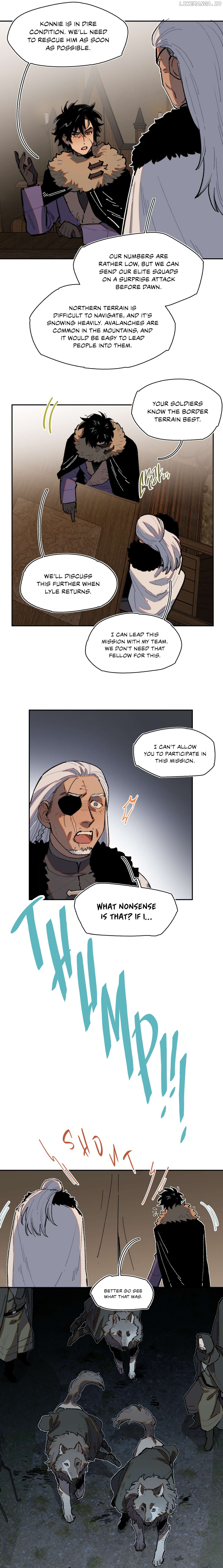 The Veiled Queen Chapter 35 - page 17