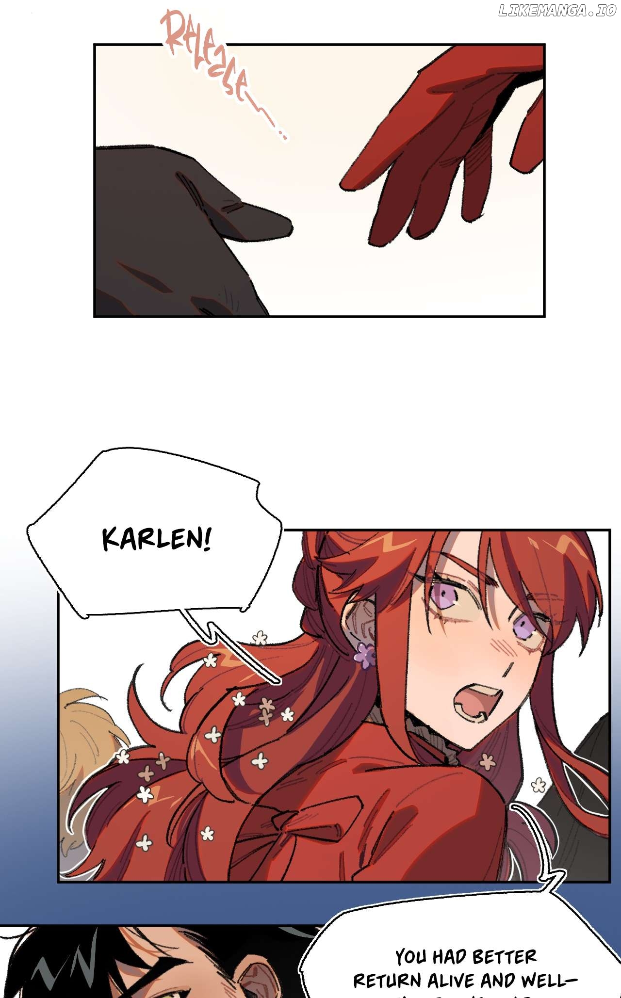 The Veiled Queen Chapter 35 - page 2