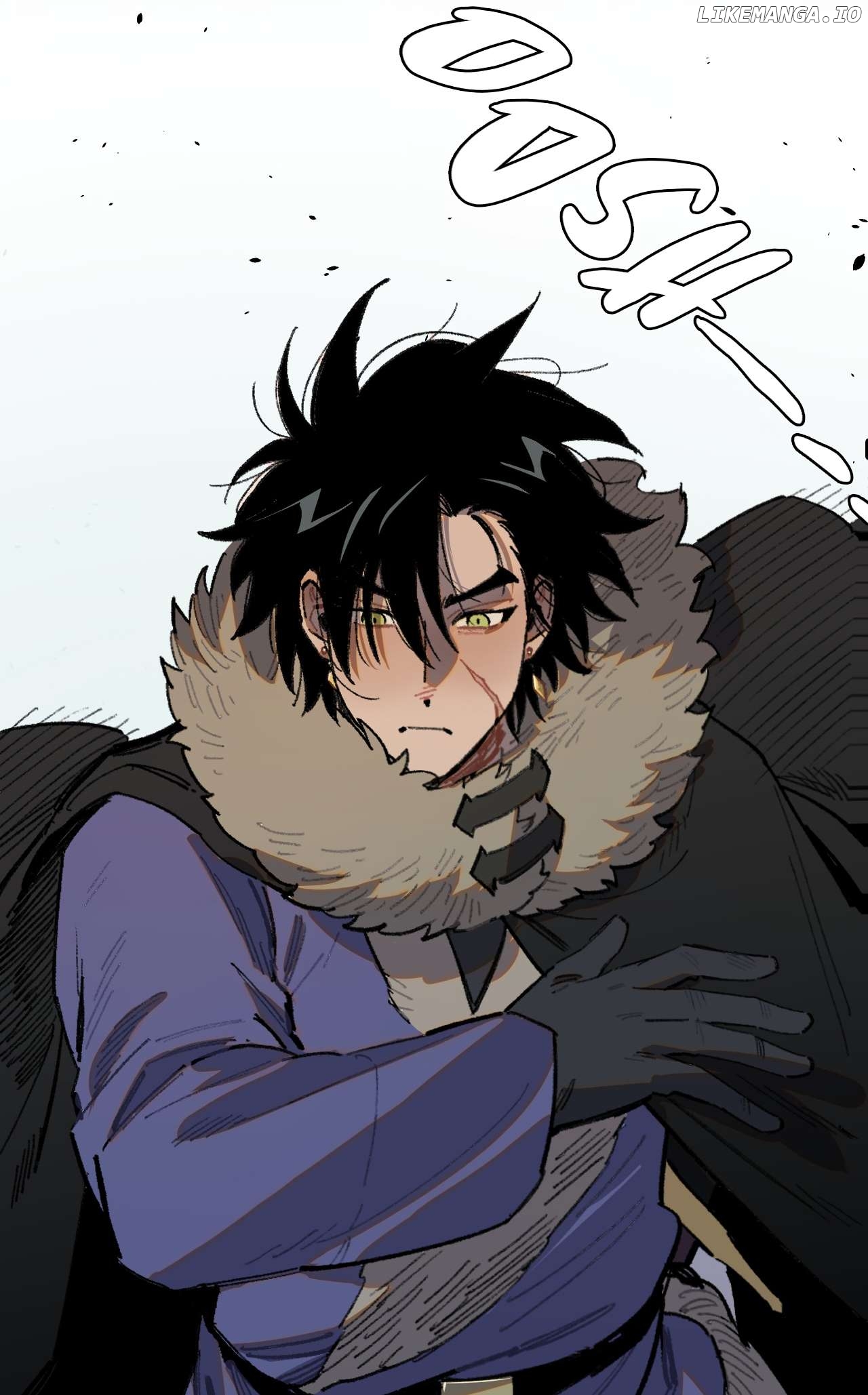 The Veiled Queen Chapter 35 - page 4
