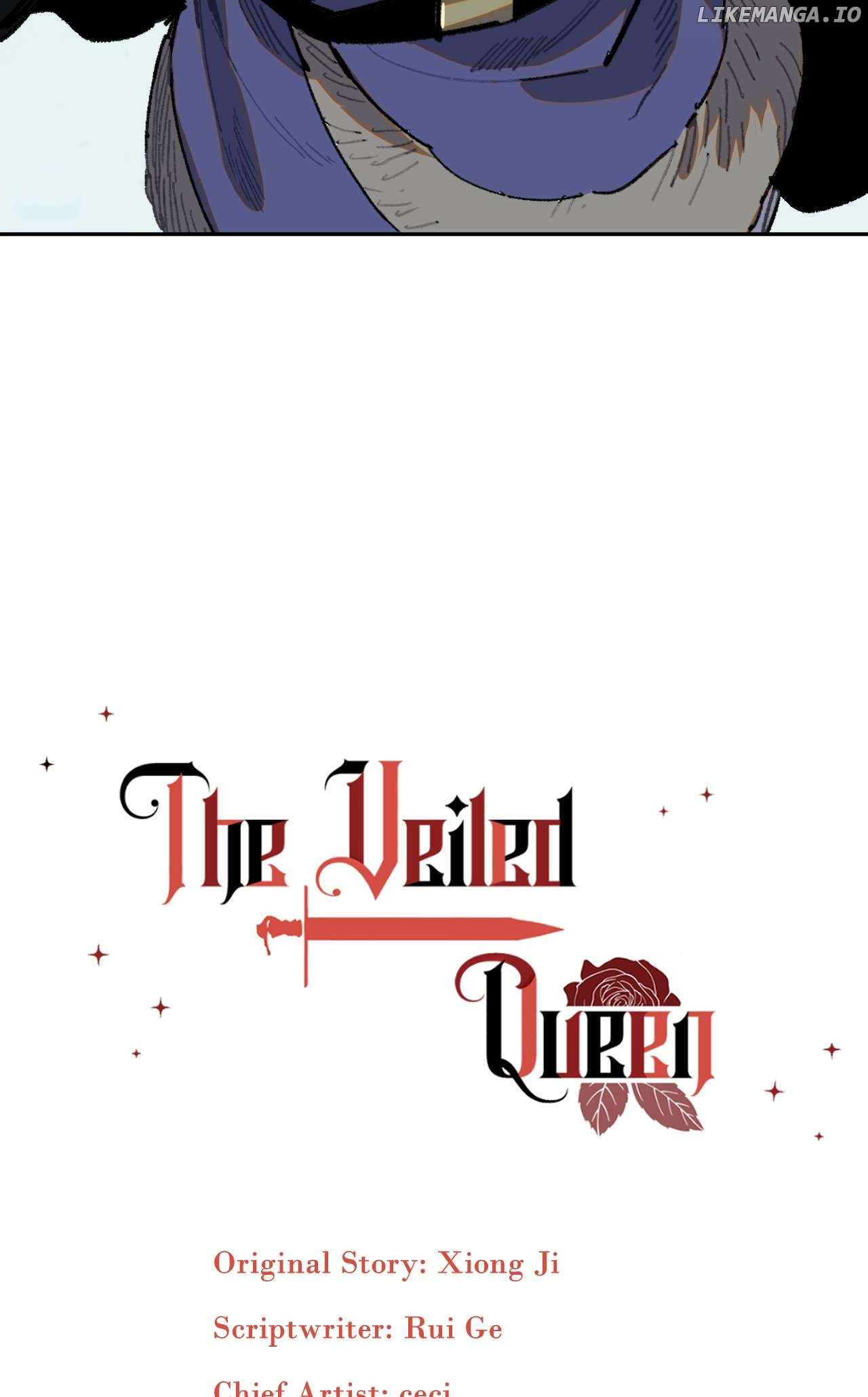 The Veiled Queen Chapter 35 - page 5