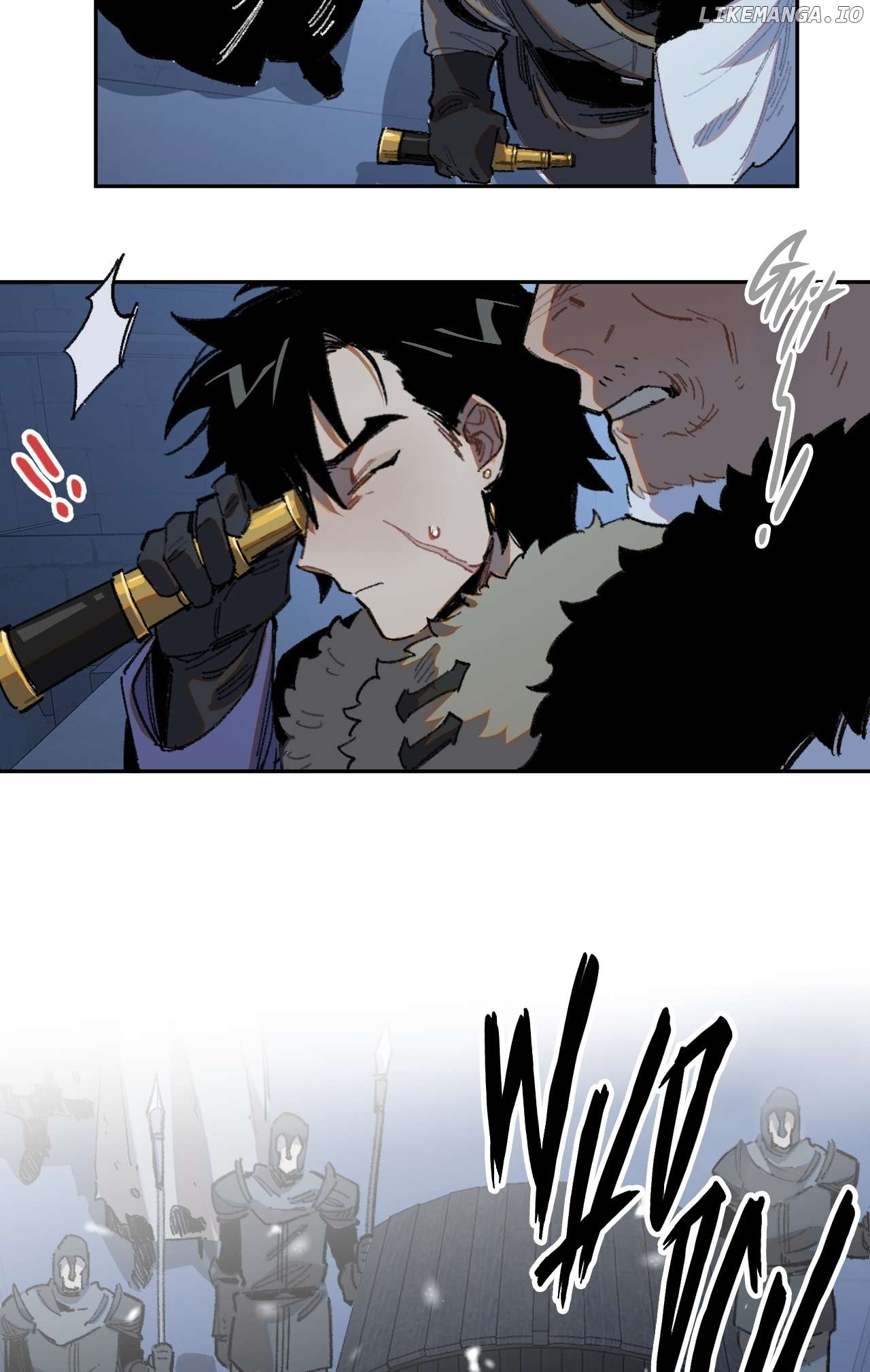 The Veiled Queen Chapter 35 - page 8