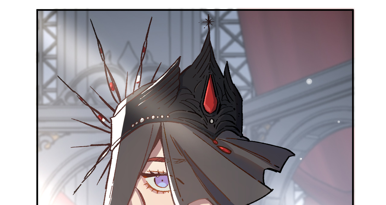 The Veiled Queen Chapter 1 - page 10