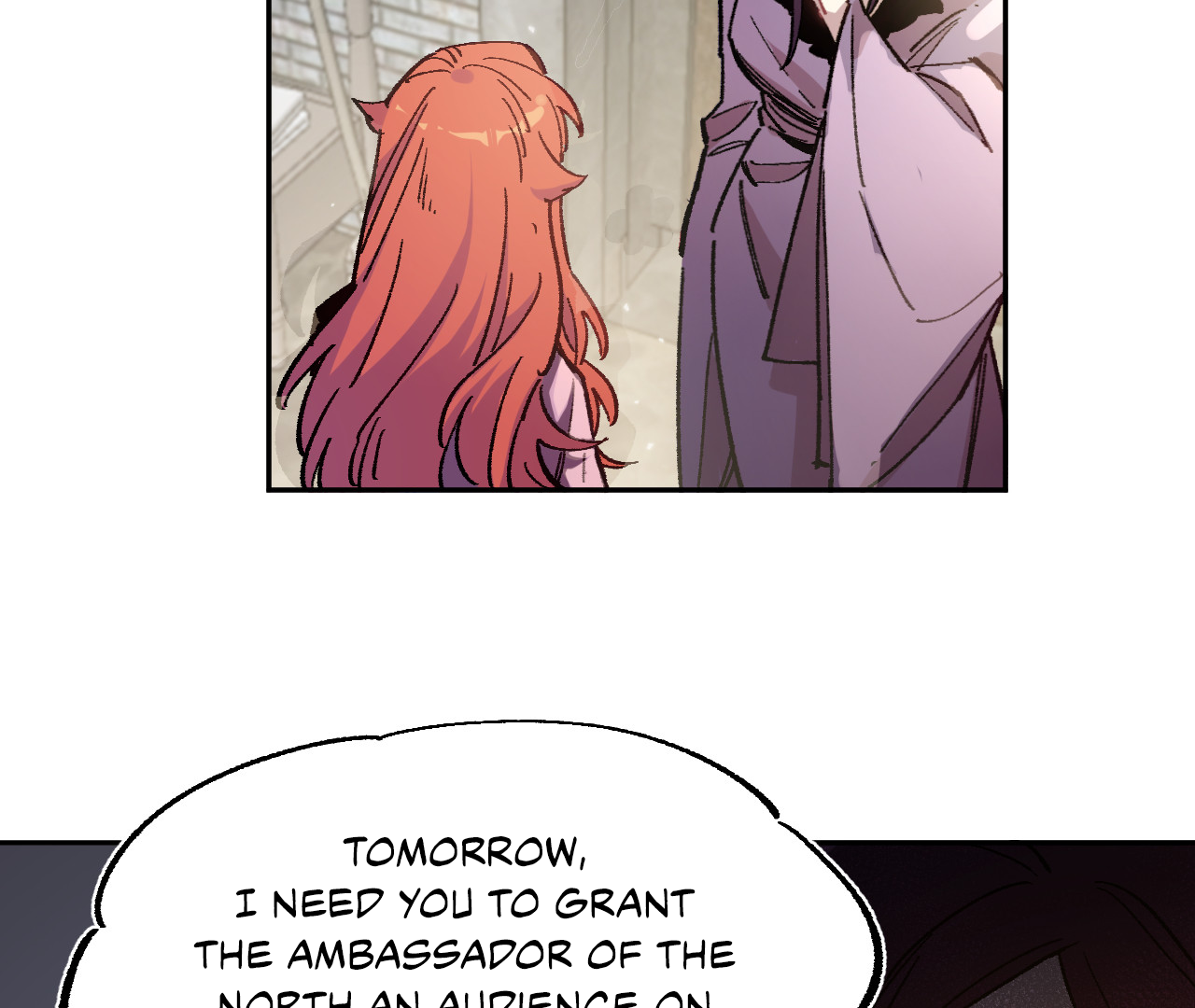 The Veiled Queen Chapter 1 - page 100