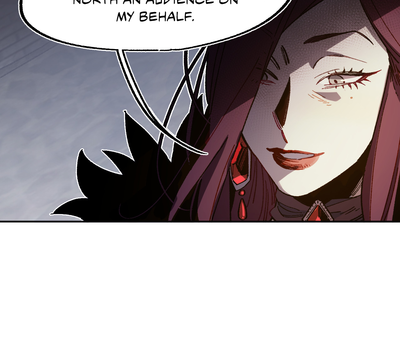 The Veiled Queen Chapter 1 - page 101