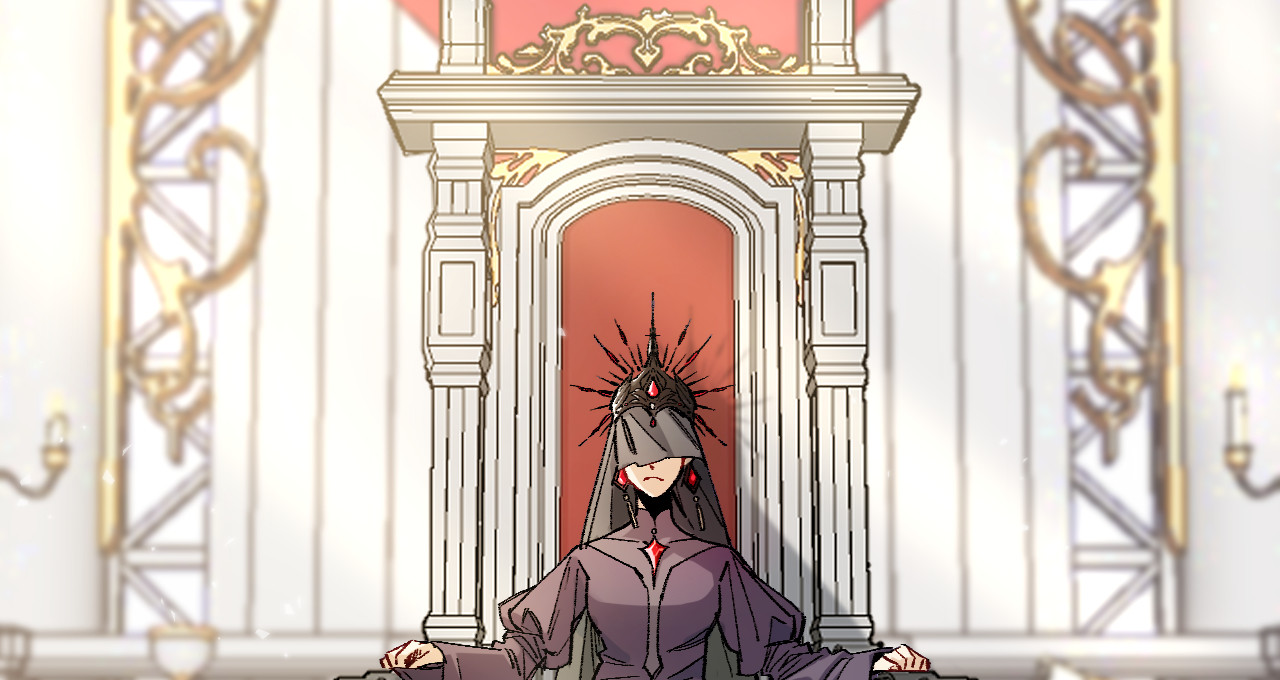 The Veiled Queen Chapter 1 - page 104
